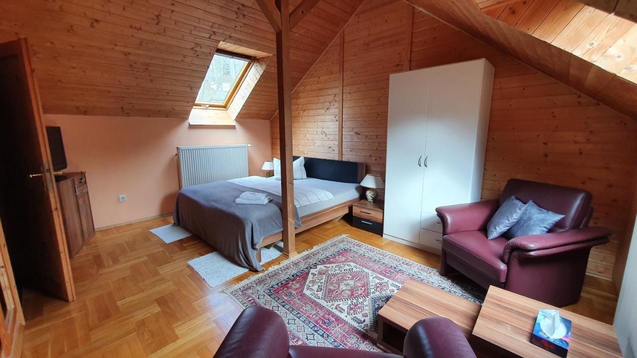 Pension Nippgen Radebeul Exterior photo