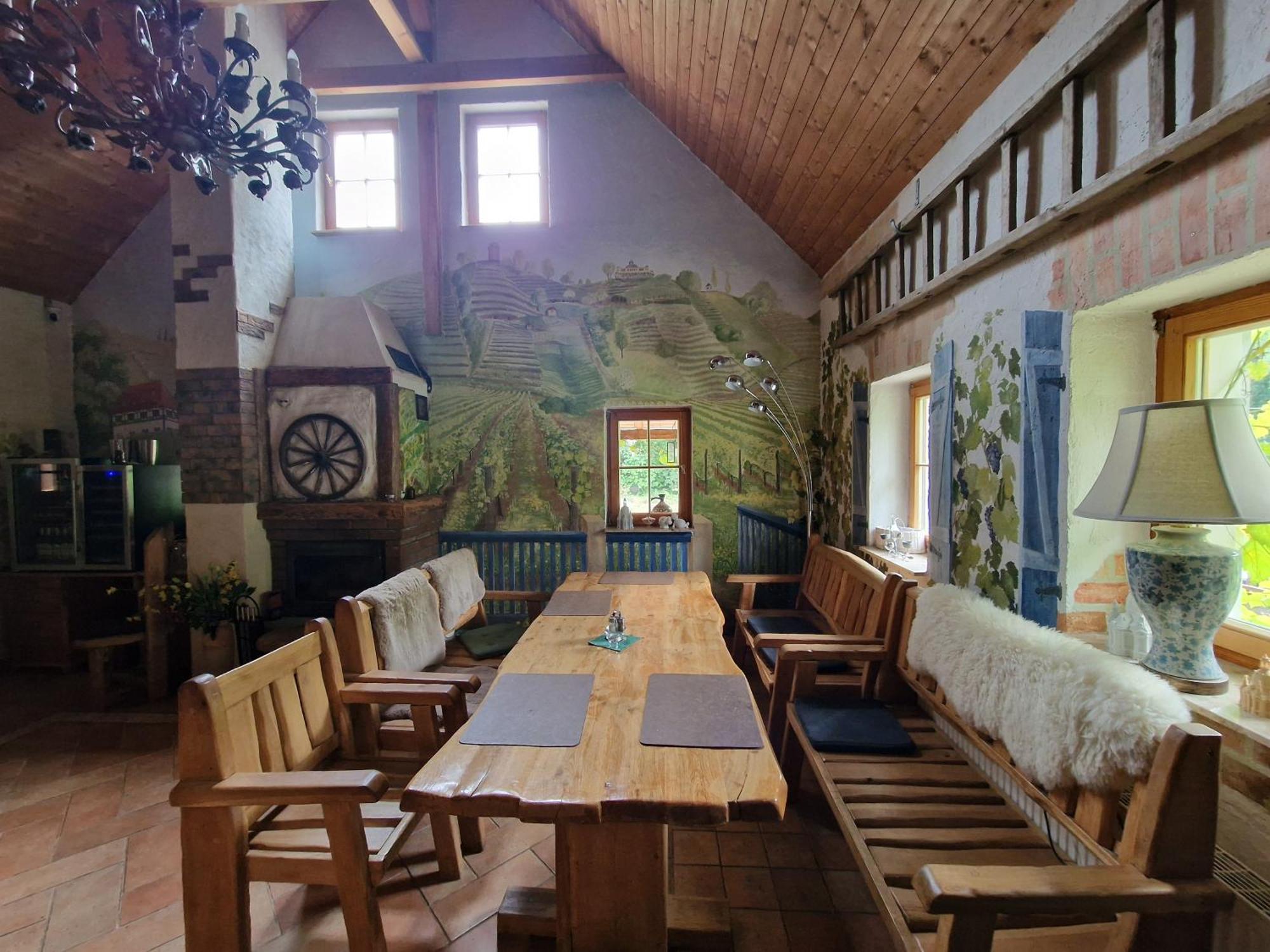 Pension Nippgen Radebeul Exterior photo